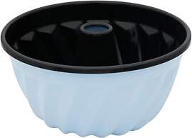 Riess, 0632-028, Gugelhupfform 24cm, BACKEMAILLE