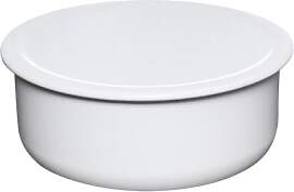 Riess, 0645-033, Brotdose/Keksdose mit Deckel,