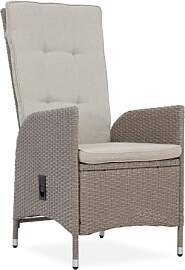 Riess Ambiente Outdoor Gartenstuhl Sylt - Natur
