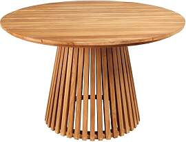 Riess Ambiente Runder Esstisch - Empire Teak -