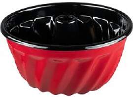 Riess Classic Color Rot Gugelhupfform 22 cm -