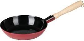 Riess Classic Color Rot Holzknechtpfanne 24 cm -