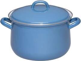 Riess Classic Nature Blue Fleischtopf 20 cm / 3,5