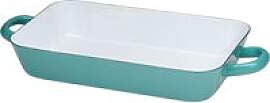 Riess Classic Nature Green Bratpfanne 29 x 18 cm - 