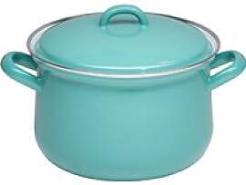 Riess Classic Nature Green Fleischtopf 18 cm / 2,5 