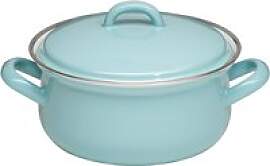 Riess Classic Nature Green Kasserolle 16 cm / 1,0