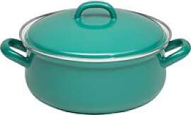 Riess Classic Nature Green Kasserolle 20 cm / 2,0