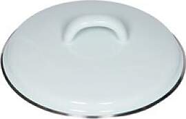 Riess Classic Pastell Deckel 14 cm türkis -