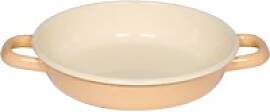 Riess Classic Pastell Eierpfanne 18 cm goldgelb -