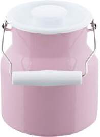 Riess Classic Pastell Milchkanne 1,0 L rosa -