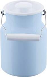 Riess Classic Pastell Milchkanne 1,5 L blau -