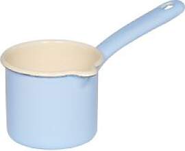 Riess Classic Pastell Schnabeltopf mit Stiel  9 cm 