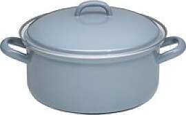 Riess Classic Pure Grey Kasserolle 20 cm / 2,0 L - 