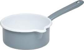 Riess Classic Pure Grey Stielkasserolle 14 cm /