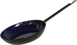 Riess Classic Schwarz-Blau Bauernpfanne 24 cm -