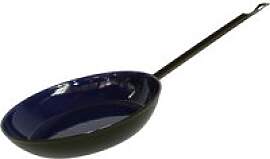 Riess Classic Schwarz-Blau Bauernpfanne 26 cm -
