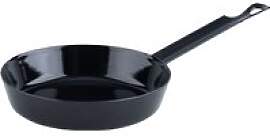Riess Classic Schwarzemaille Mini-Pfanne 16 cm -