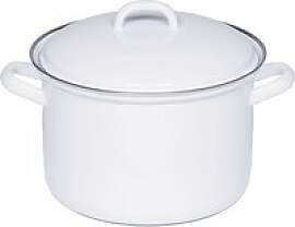 Riess Classic Weiß Fleischtopf 16 cm / 1,5 L -