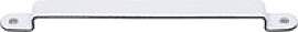 Riess Classic Weiß Löffelblechleiste 38 cm -