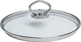 Riess Glasdeckel T-Type 20 cm