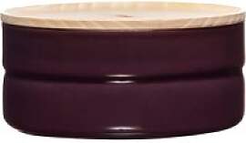 Riess Kitchen Management Vorratsdose 0,65 L Dark