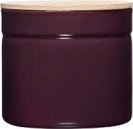 Riess Kitchen Management Vorratsdose 1,35 L Dark