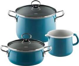 Riess Nouvelle Aquamarin extra stark 3-teiliges