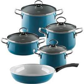 Riess Nouvelle Aquamarin extra stark 5-teiliges