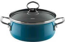Riess Nouvelle Aquamarin extra stark Kasserolle 24 