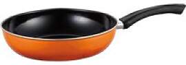 Riess Nouvelle Corall Pfanne 28 cm - Emaille