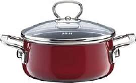 Riess Nouvelle Rosso extra stark Kasserolle 16 cm