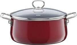 Riess Nouvelle Rosso extra stark Kasserolle 24 cm