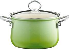 Riess Nouvelle Smaragd Fleischtopf 20 cm / 3,5 L - 