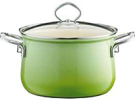 Riess Nouvelle Smaragd Fleischtopf 24 cm / 6,0 L - 