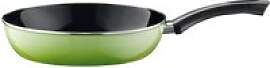 Riess Nouvelle Smaragd Pfanne 28 cm - Emaille