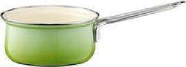Riess Nouvelle Smaragd Stielkasserolle 16 cm / 1,0 