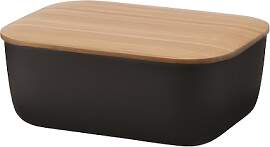 RIG-TIG BOX-IT Butterdose mit Bambusdeckel