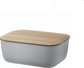 RIG-TIG BOX-IT Butterdose mit Bambusdeckel