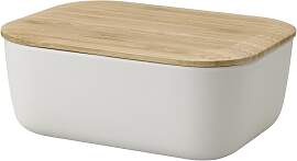 RIG-TIG BOX-IT Butterdose mit Bambusdeckel