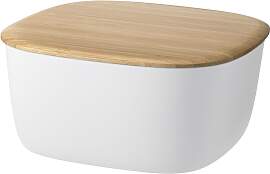 RIG-TIG Brotkasten BOX-IT quadratisch 23cm