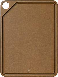 RIG-TIG CUT-IT Schneidebrett mit Saftrille 39,8cm