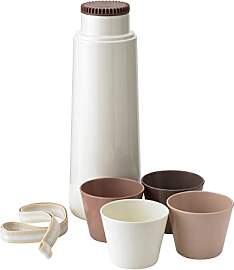 Rig-Tig Isolierflasche Picnic mit 4 Bechern,