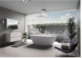 Riho Bilbao freistehende Badewanne B118001105