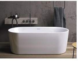 Riho Modesty freistehende Badewanne B090005005
