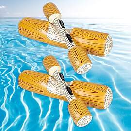 Riisoyu 4PCS Set Aufblasbare Pool Spielzeug,