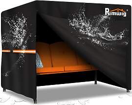 Rimwig Hollywoodschaukel Abdeckung 3 Sitzer