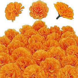 Ringelblumenkopf Bulk Seide Ringelblume mit