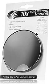 RIO 10x Magnifying Mirror Vergrößerungsspiegel