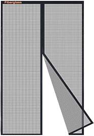 Risareyi Fiberglas Fliegengitter Balkontür