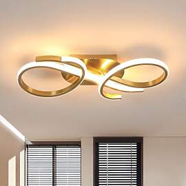 Riserva Deckenlampe LED, Deckenleuchte Modern